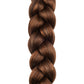 Custom Mixed Kanakelon Braiding Hair [Mahogany]