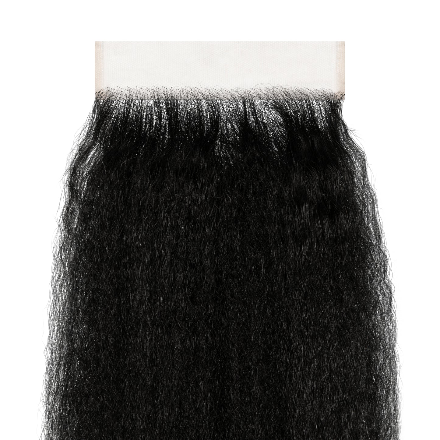 Vietnamese Kinky straight, 5x5” HD Lace Closure